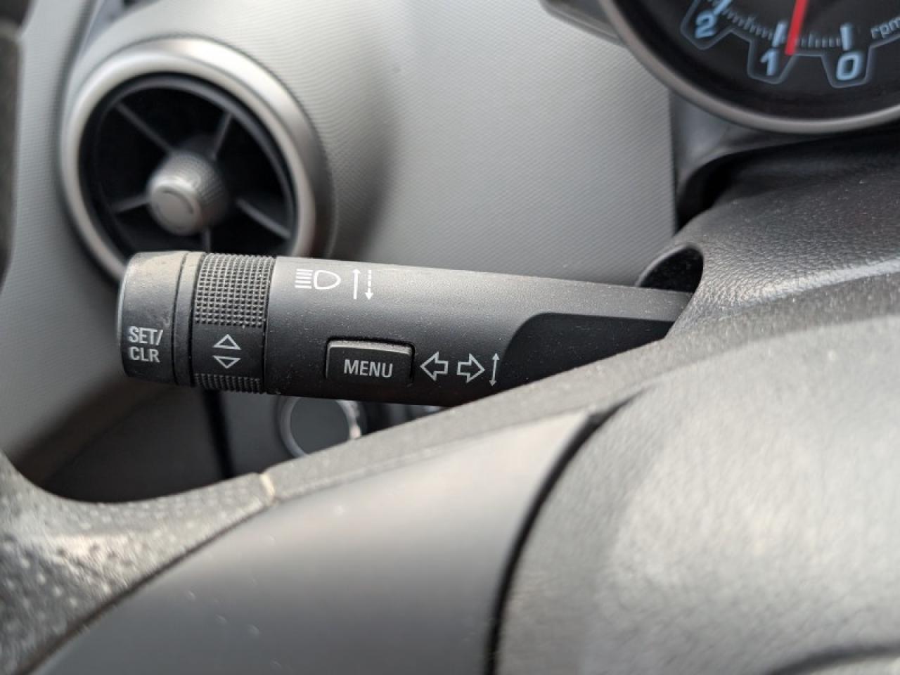 2016 Chevrolet Sonic LT  **LOW KMS - SMARTPHONE LINK** Photo