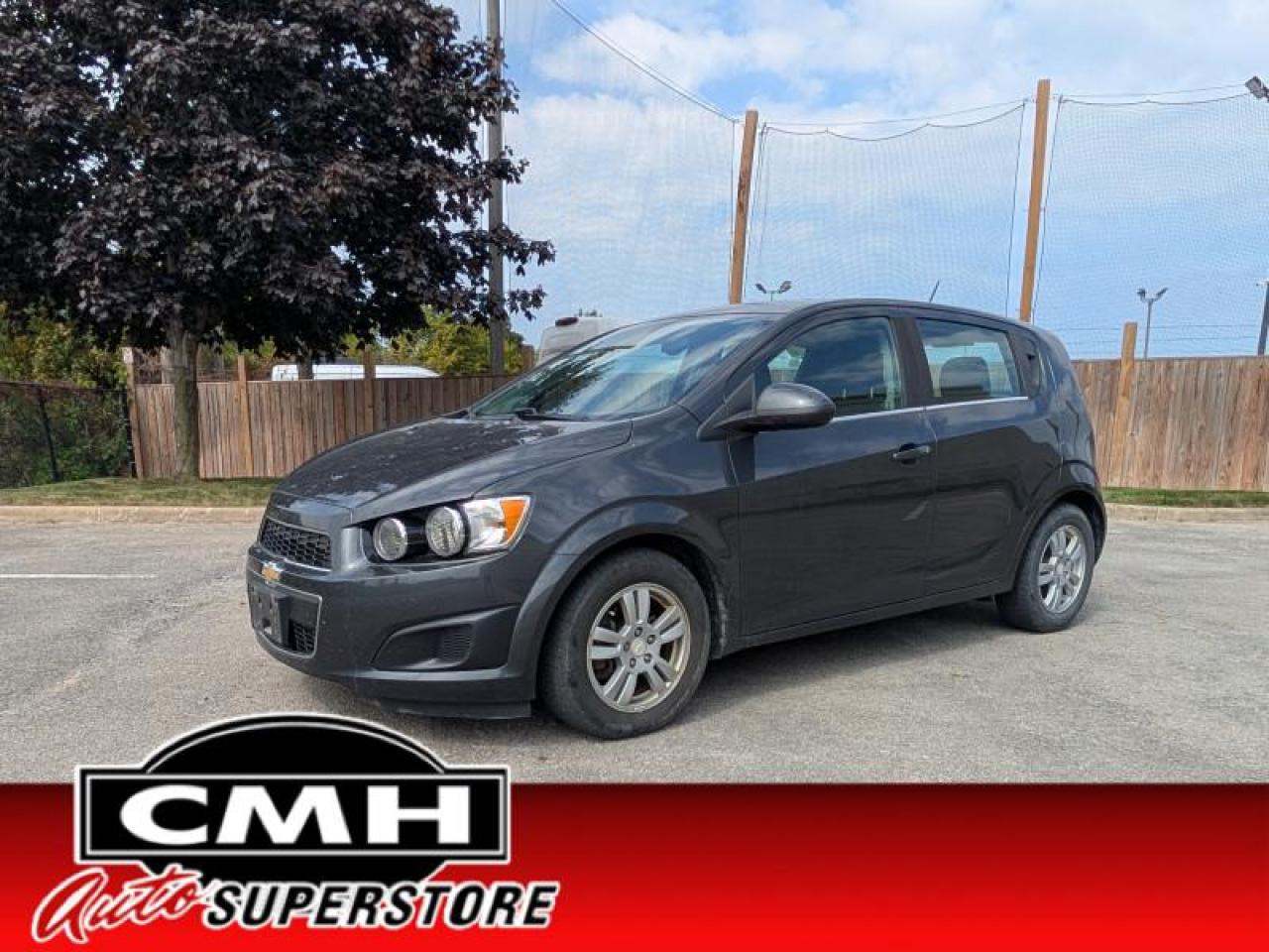 2016 Chevrolet Sonic LT  **LOW KMS - SMARTPHONE LINK** Photo0