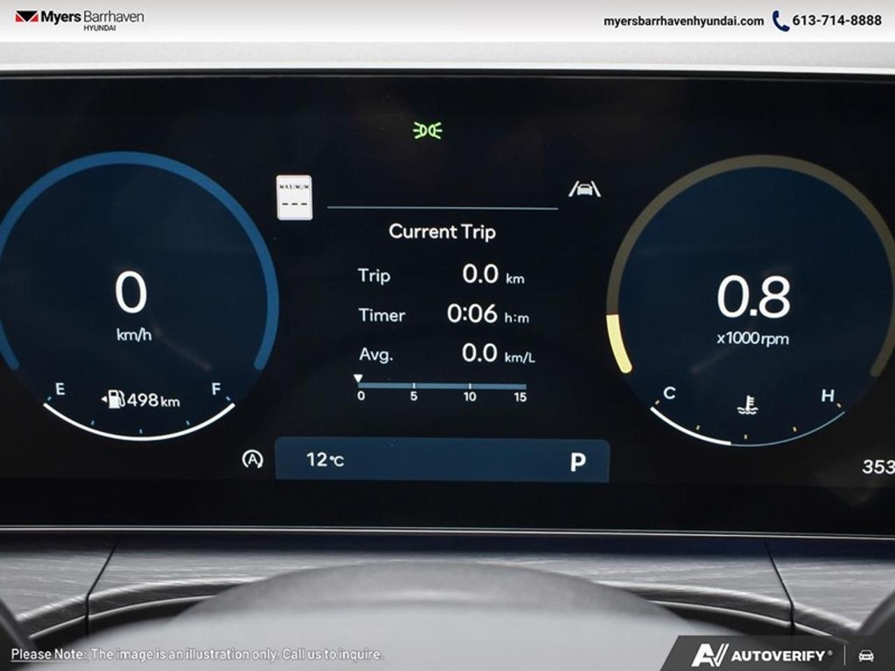 2025 Hyundai Santa Fe Luxury  - Cooled Seats -  Navigation - $360 B/W Photo