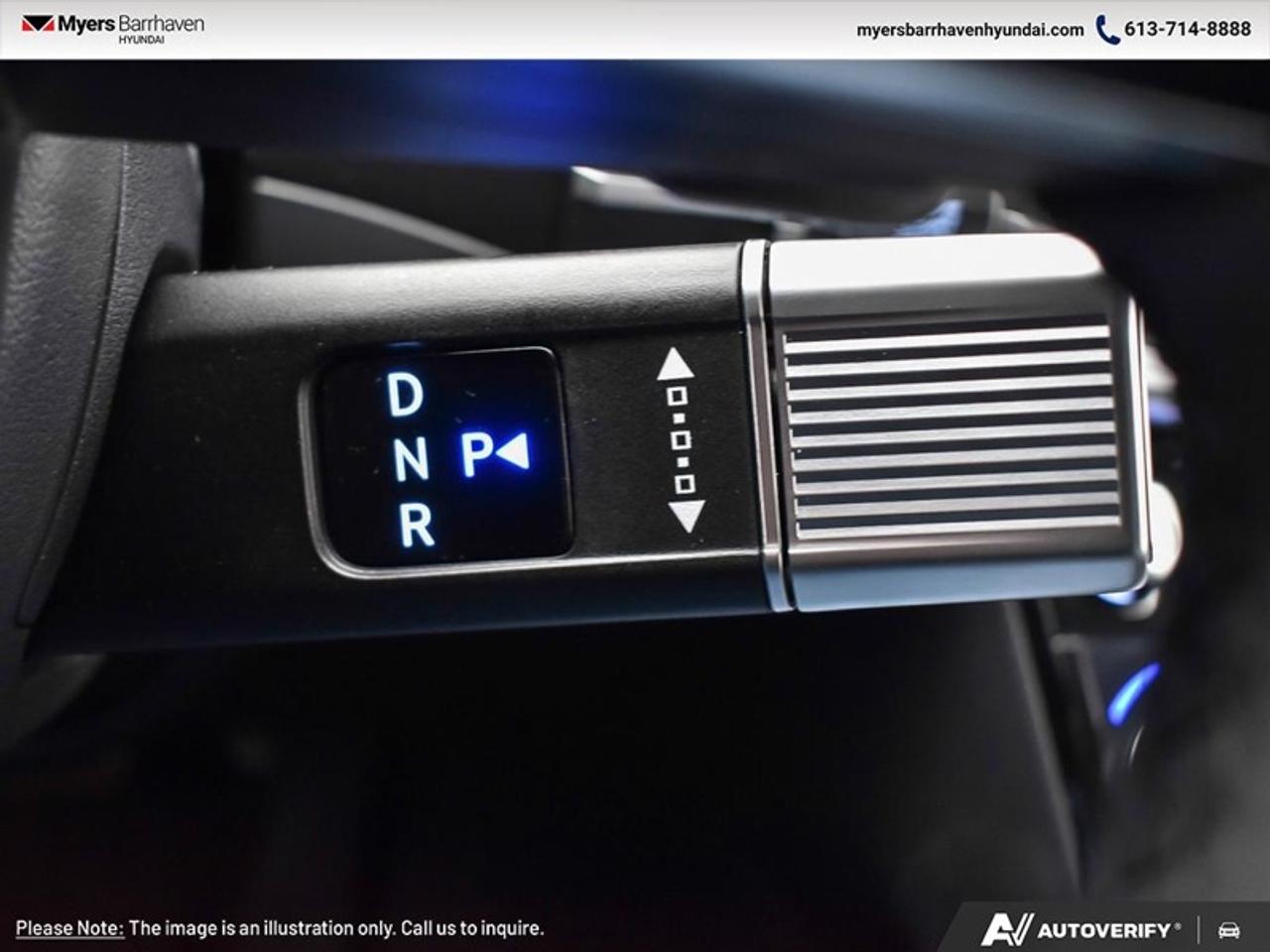 2025 Hyundai Santa Fe Luxury  - Cooled Seats -  Navigation - $360 B/W Photo