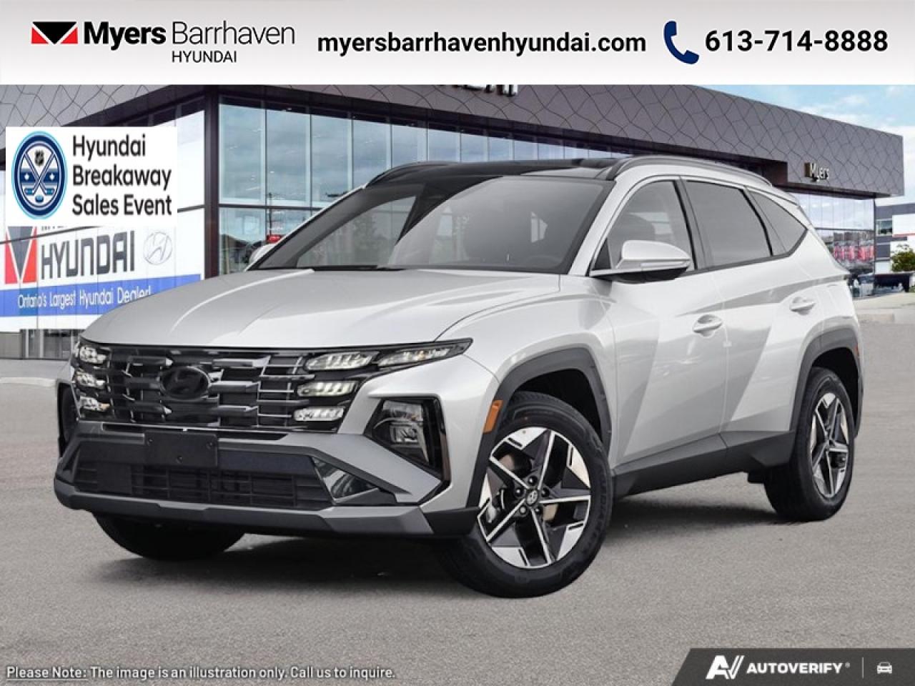 2026 Hyundai Tucson Preferred AWD w/Trend Pkg Photo0