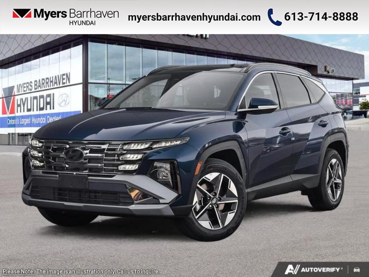 New 2026 Hyundai Tucson Preferred AWD w/Trend Pkg for sale in Nepean, ON
