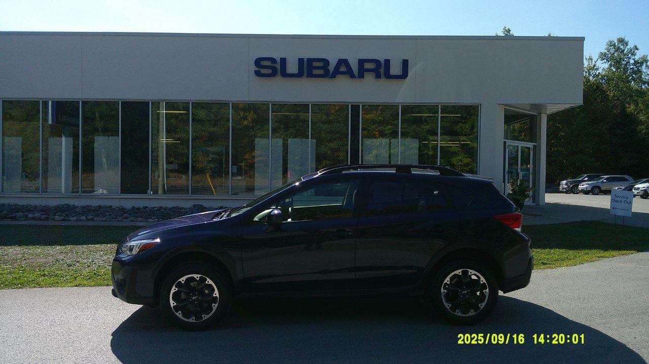 Used 2023 Subaru XV Crosstrek Sport for sale in Minden, ON