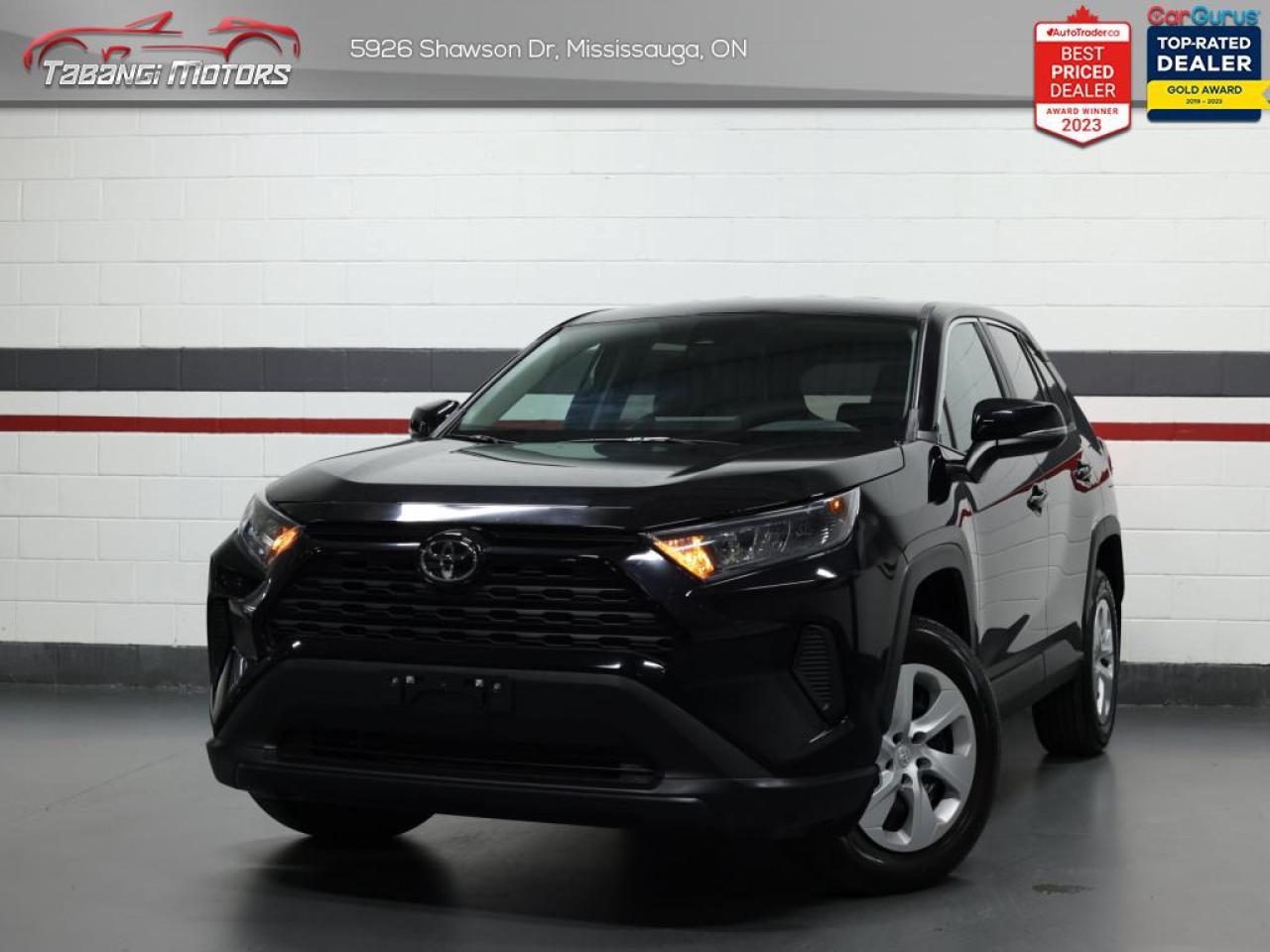 Used 2025 Toyota RAV4 LE  No Accident Radar Cruise Blindspot Lane Assist Heated Seats for sale in Mississauga, ON