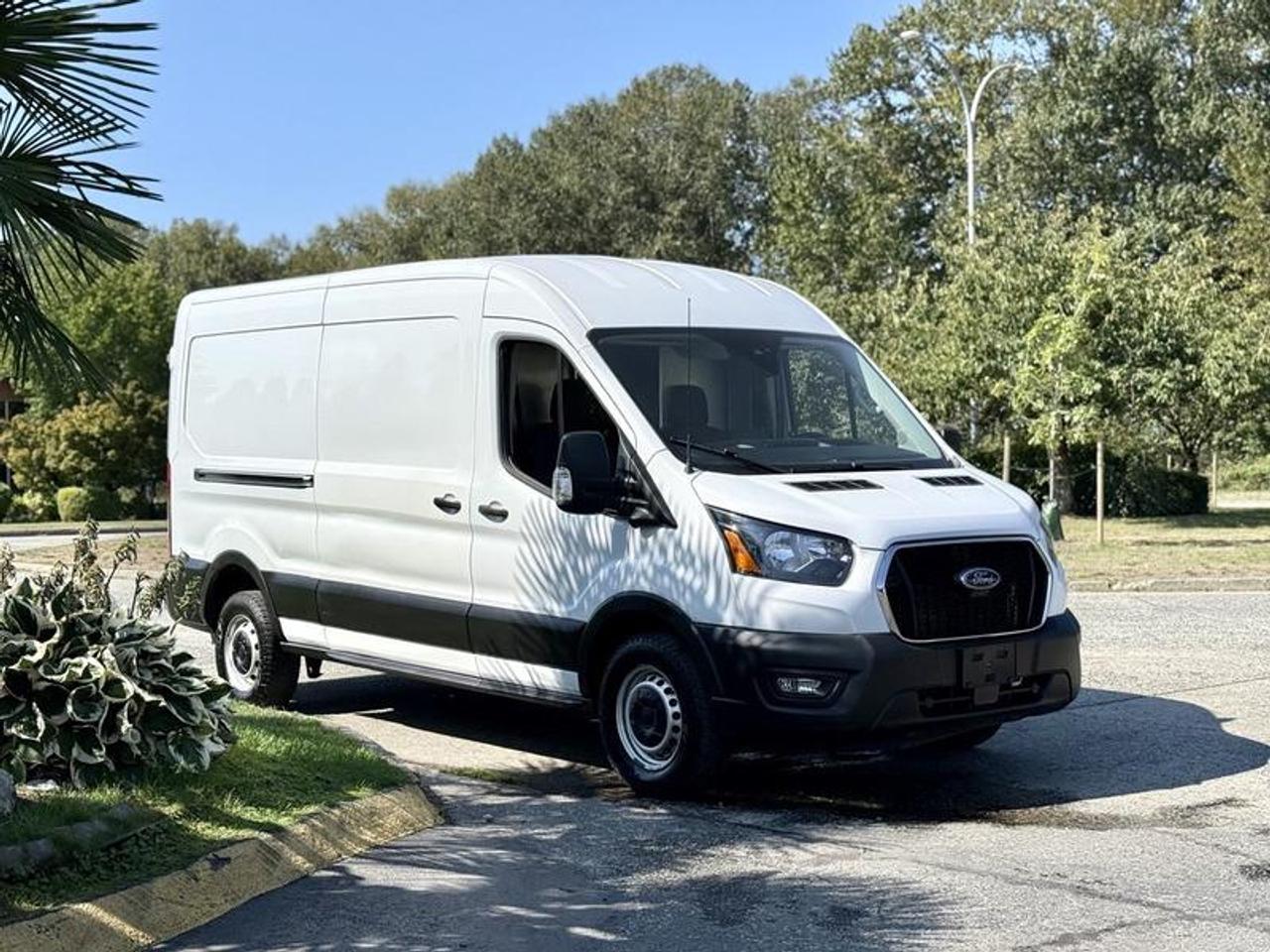 2022 Ford Transit 250 Cargo Van, 3.5L, 6 cylinder, 3 door, automatic, RWD, air conditioning, AM/FM radio, power door locks, power windows, power mirrors, white exterior, black interior, cloth. Bluetooth, navigation, medium roof. Overall vehicle measurements: 217 L x 81 W x 99 H. This item is currently OFFSITE. You must register an appointment with our office to schedule an offsite viewing. Appointments must be made a minimum of one business day in advance (and as defined by the days that Repo.com is open for business) before your appointment can be scheduled and confirmed. We may, at our own discretion, instead opt to transport smaller items to Repo.coms main yard for viewing purposes.  $35,850.00 plus $375 processing fee, $36,225.00 total payment obligation before taxes.  Listing report, warranty, contract commitment cancellation fee, financing available on approved credit (some limitations and exceptions may apply). All above specifications and information is considered to be accurate but is not guaranteed and no opinion or advice is given as to whether this item should be purchased. We do not allow test drives due to theft, fraud, acts of vandalism and undetectable impaired driving. Instead we provide the following benefits: Complimentary Warranty (with options to extend), Limited Money Back Satisfaction Guarantee on Fully Completed Contracts, Contract Commitment Cancellation, and an Open-Ended Sell-Back Option. Ask seller for details or call 604-522-REPO(7376) to confirm listing availability.
