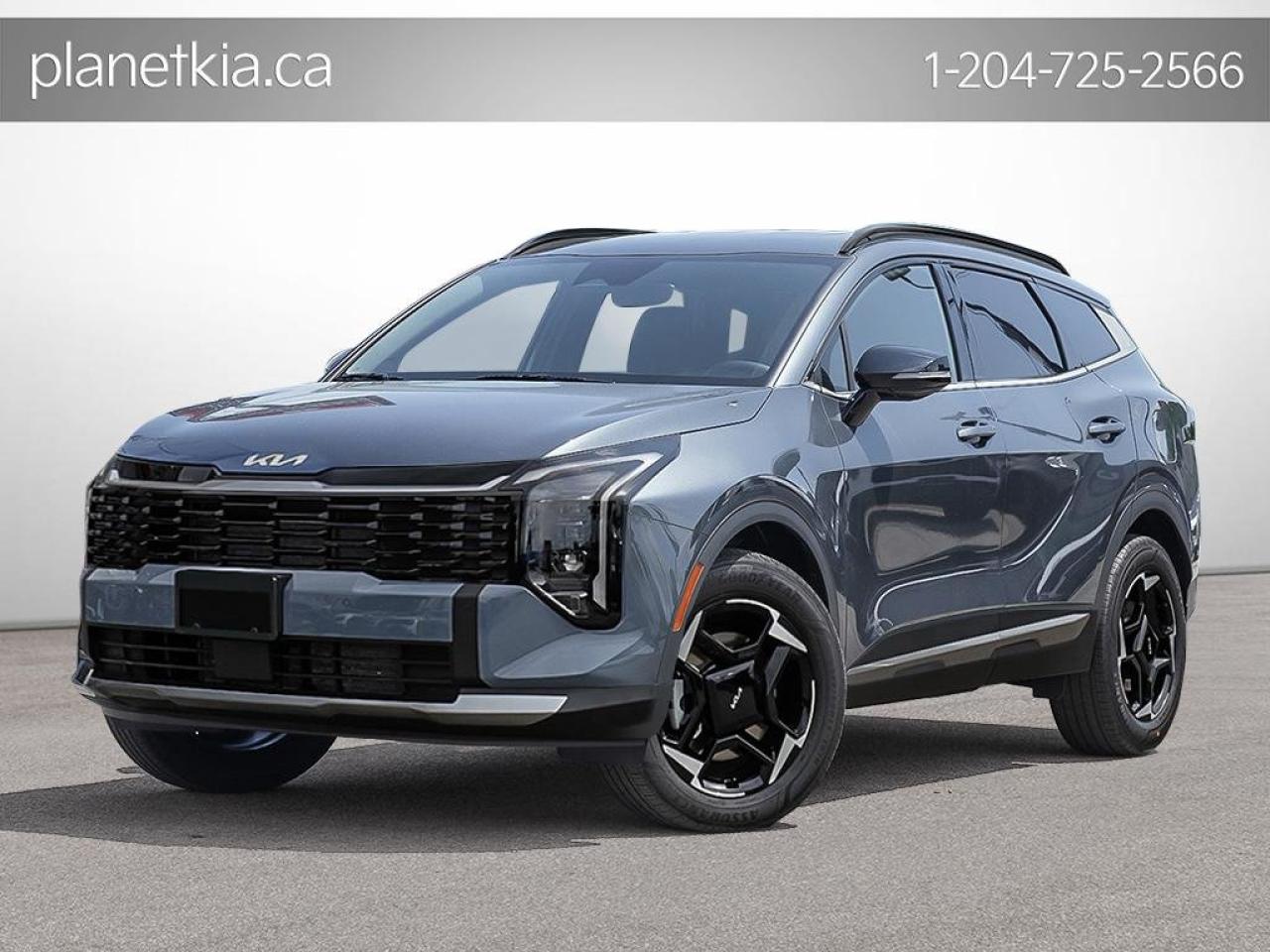New 2026 Kia Sportage EX for sale in Brandon, MB