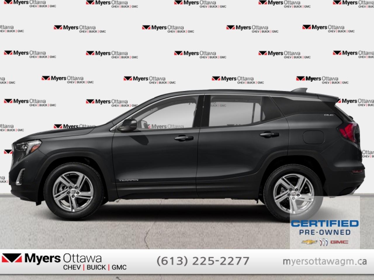 Used 2021 GMC Terrain SLE Elevation Edition  SLE, AWD, ELEVATION, 19