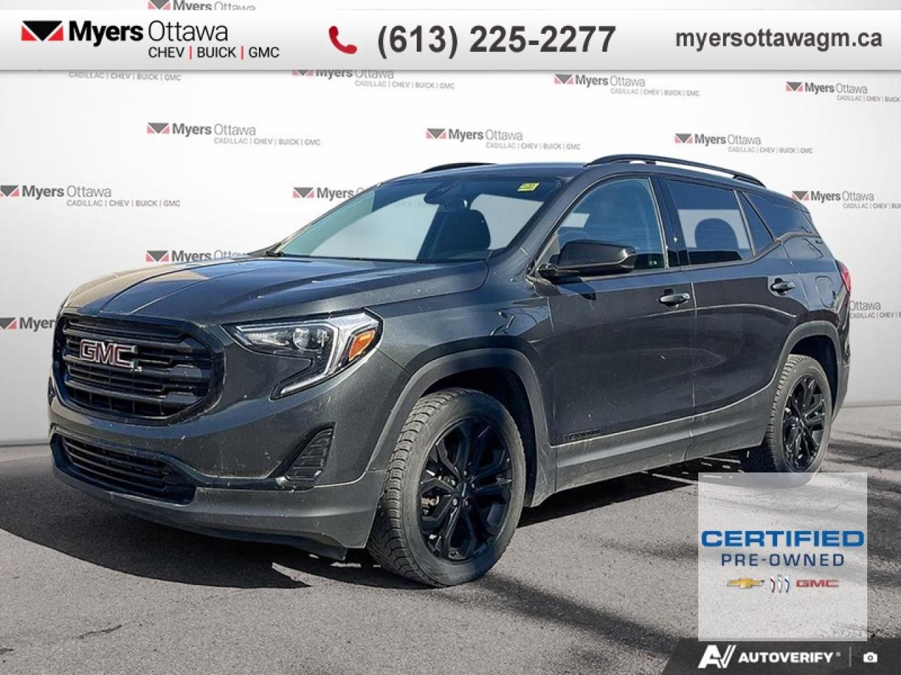 Used 2021 GMC Terrain SLE Elevation Edition  SLE, AWD, ELEVATION, 19