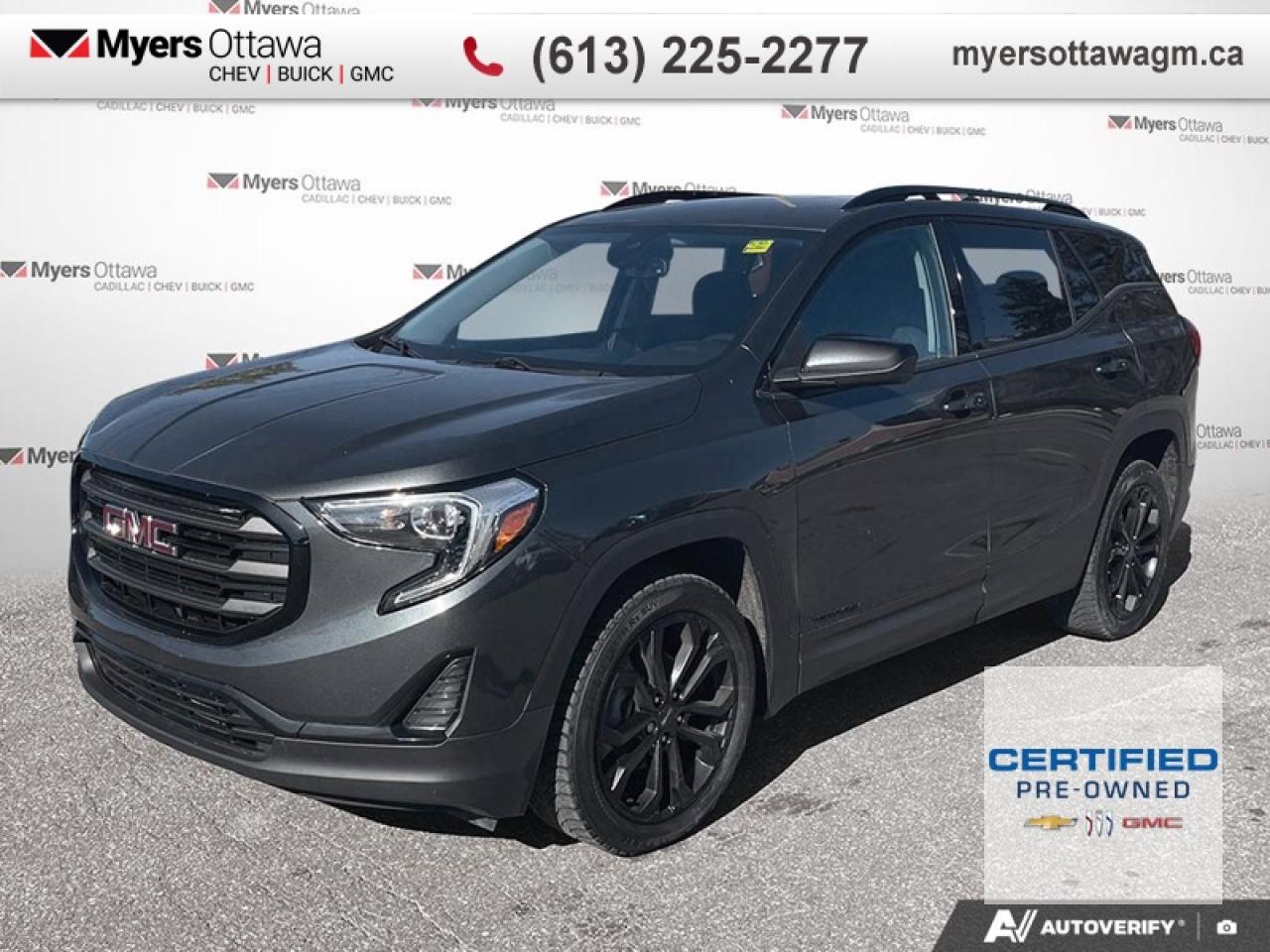 Used 2021 GMC Terrain SLE Elevation Edition  SLE, AWD, ELEVATION, 19