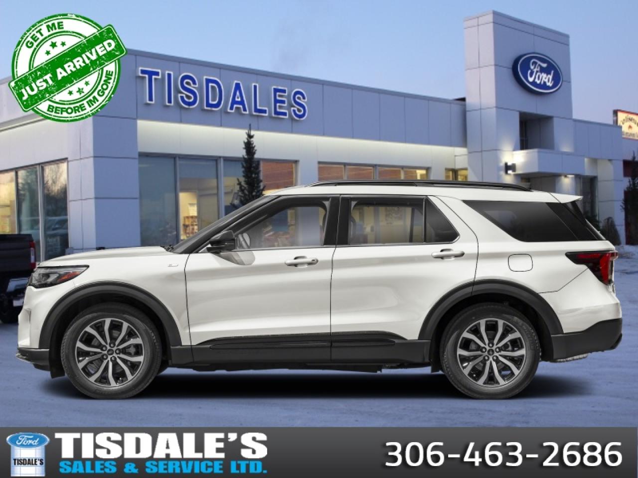 2025 Ford Explorer  Photo0