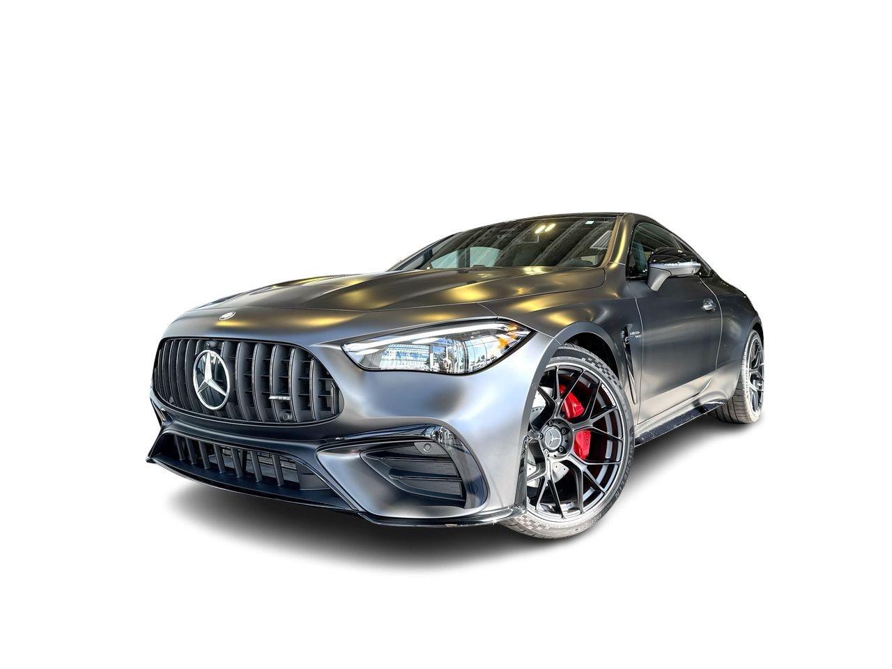 New 2026 Mercedes-Benz CLE AMG 53C 4MATIC for sale in Vancouver, BC