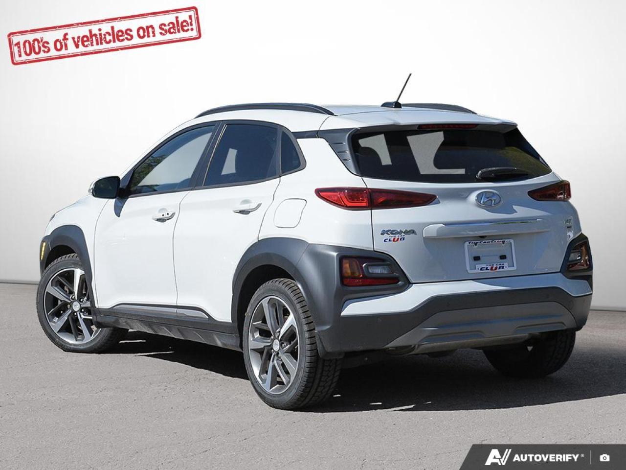 2018 Hyundai KONA Ultimate Photo3