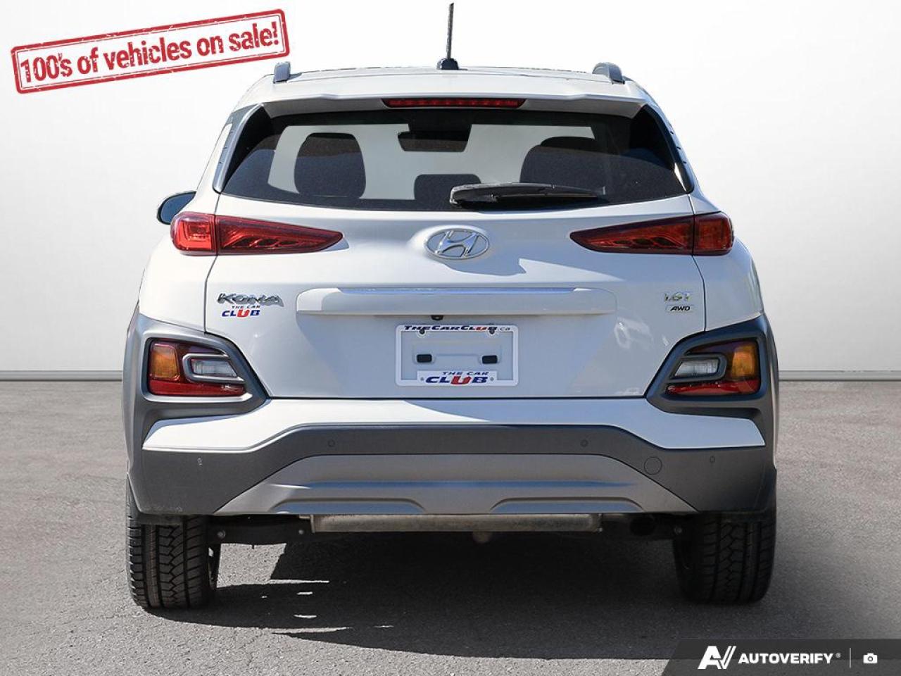2018 Hyundai KONA Ultimate