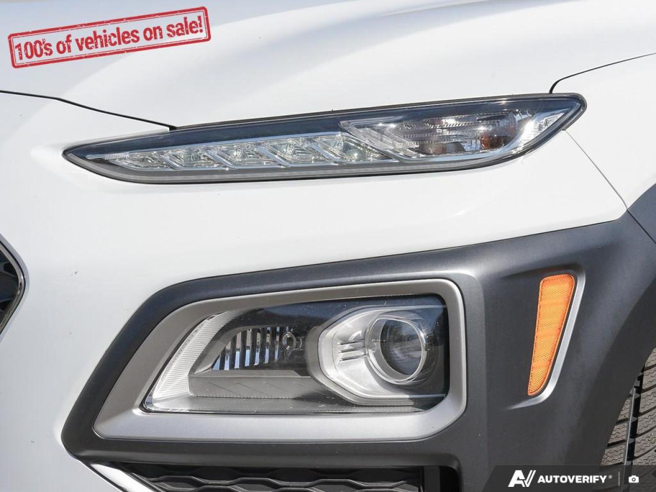 2018 Hyundai KONA Ultimate