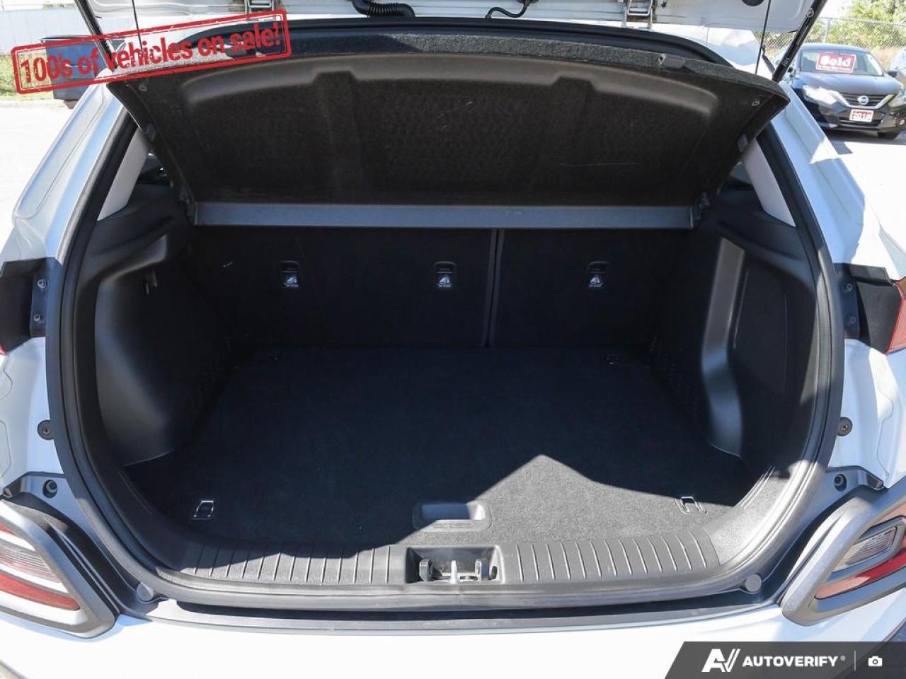 2018 Hyundai KONA Ultimate