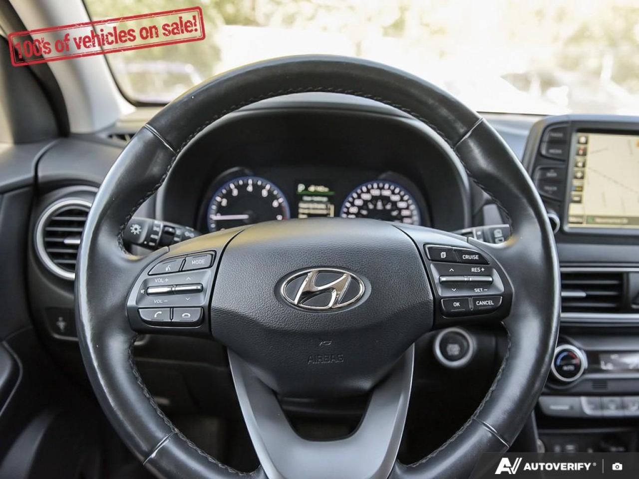 2018 Hyundai KONA Ultimate