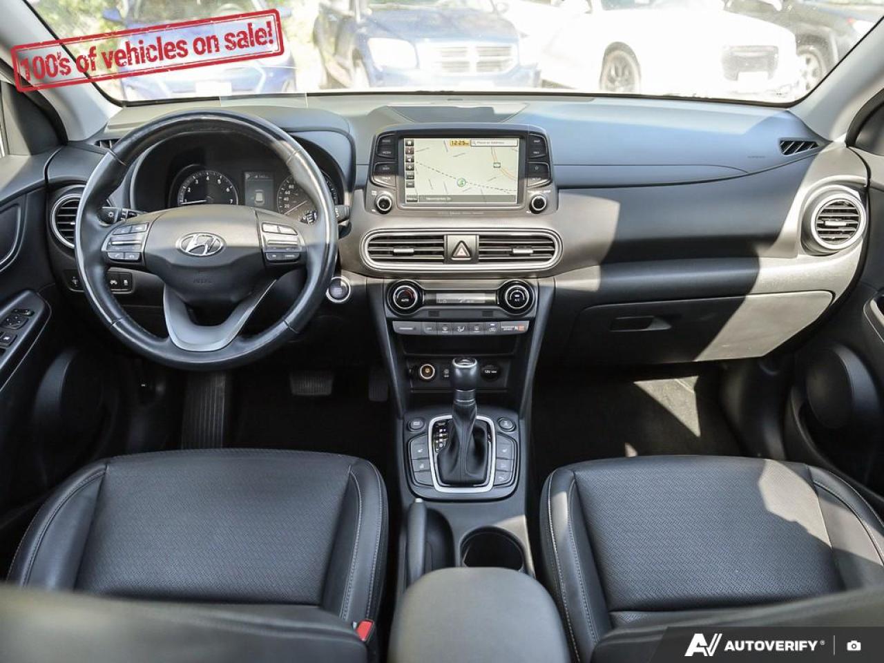 2018 Hyundai KONA Ultimate