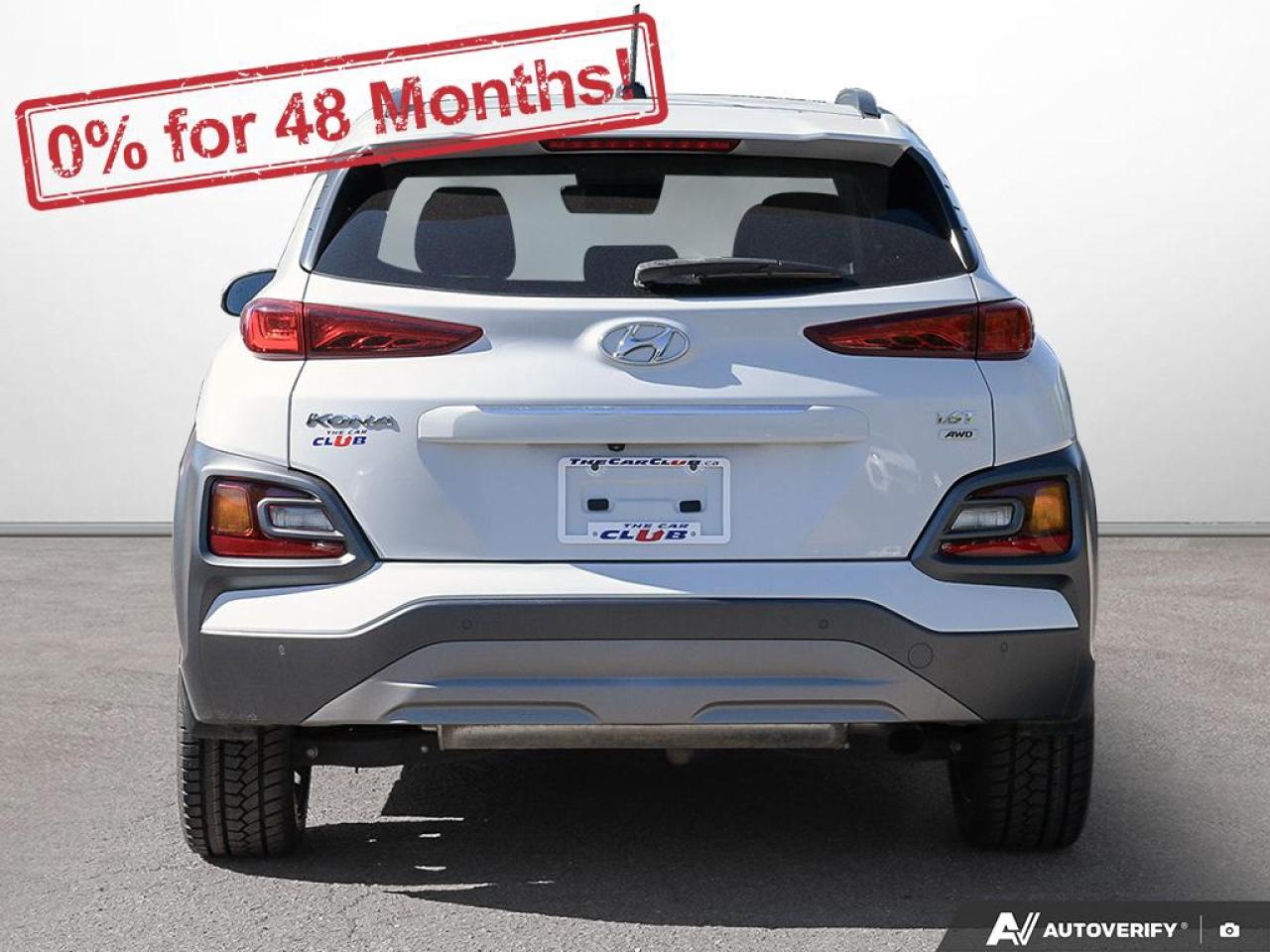 2018 Hyundai KONA Ultimate