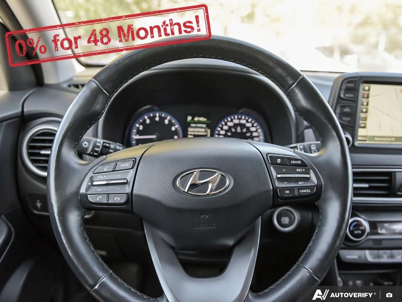 2018 Hyundai KONA Ultimate