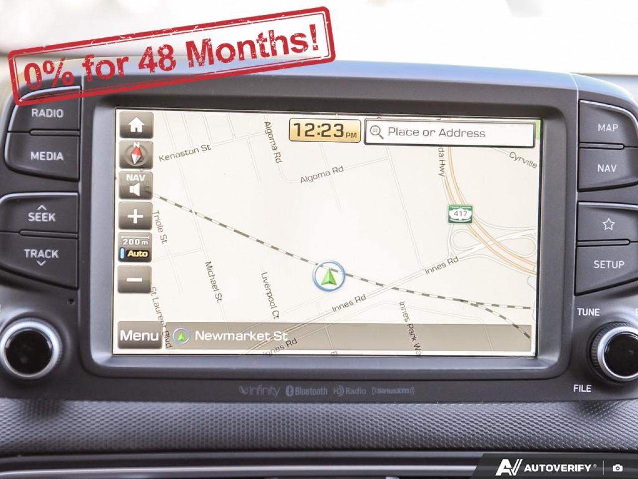 2018 Hyundai KONA Ultimate