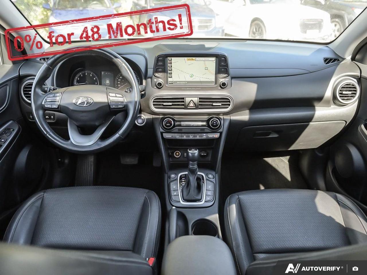 2018 Hyundai KONA Ultimate