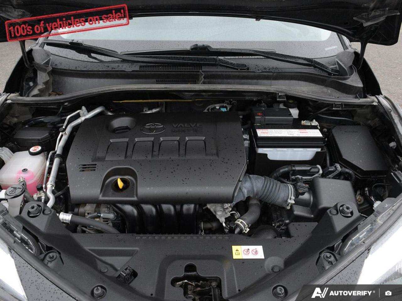 2022 Toyota C-HR LE Photo