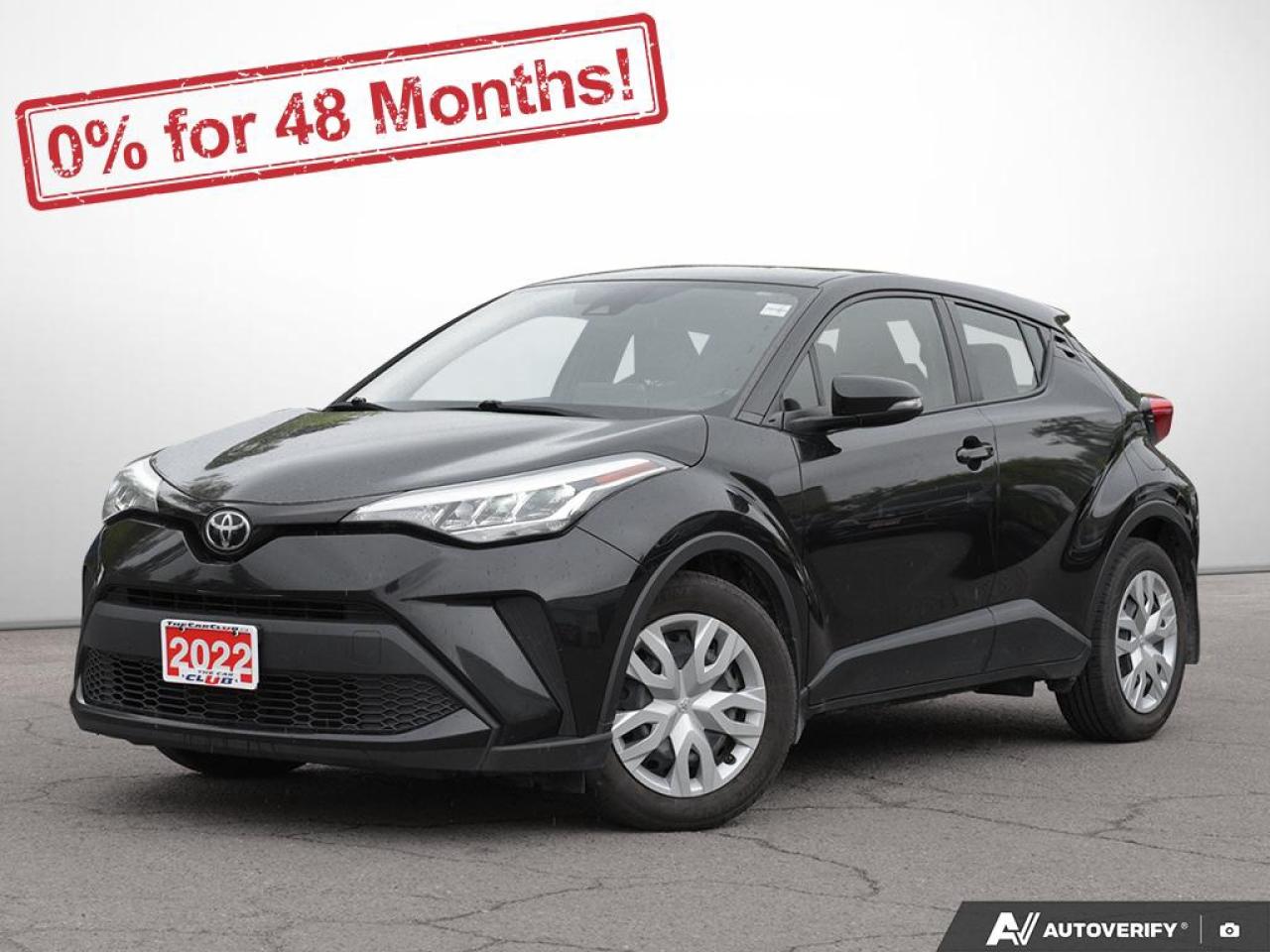 Used 2022 Toyota C-HR LE for sale in Ottawa, ON