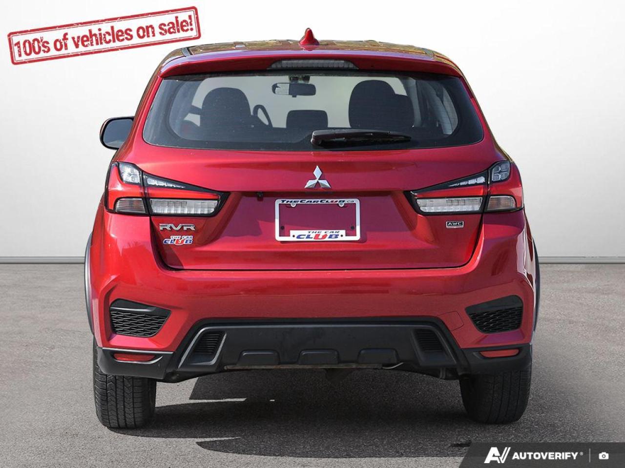 2022 Mitsubishi RVR ES