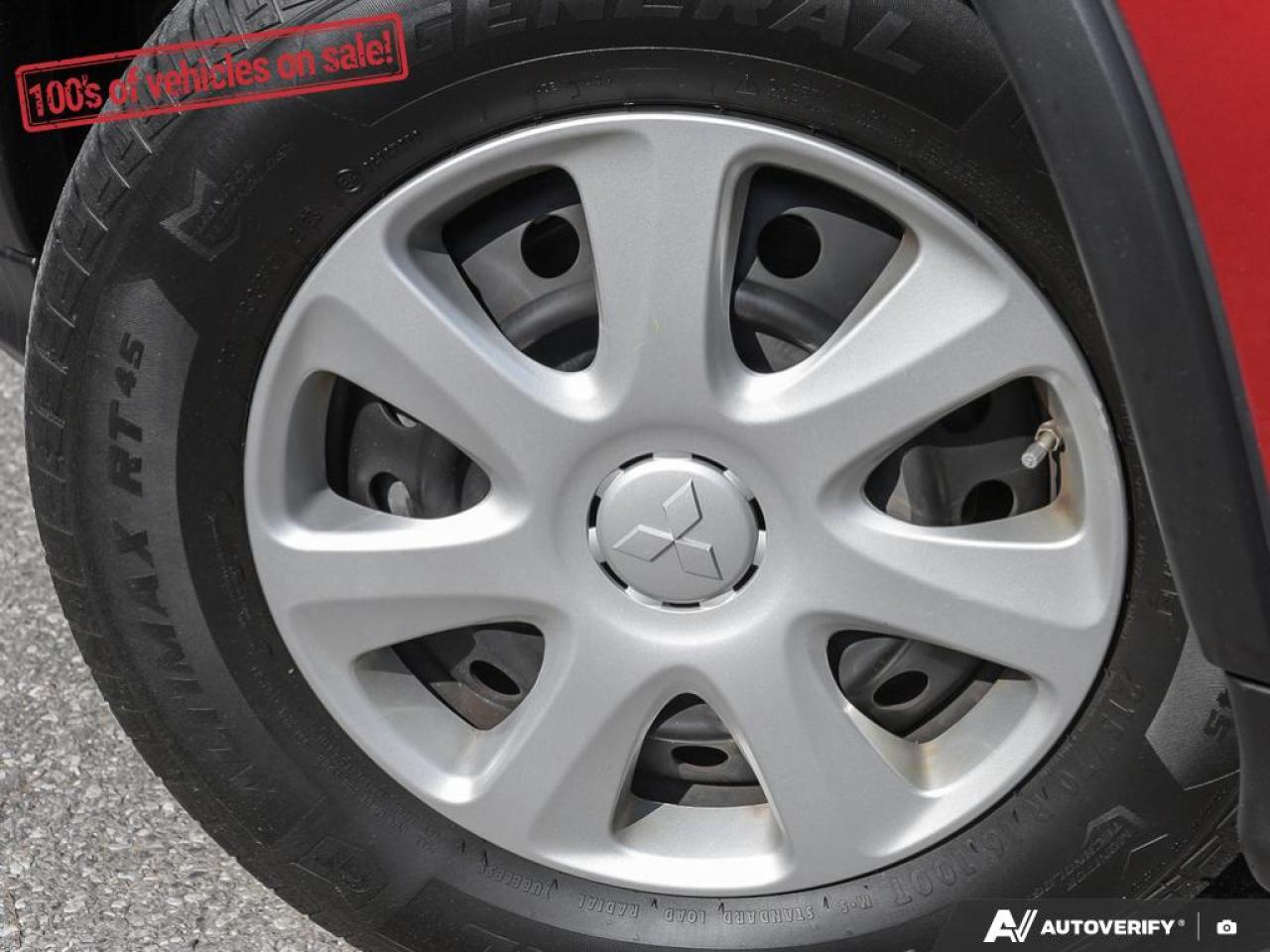 2022 Mitsubishi RVR ES Photo