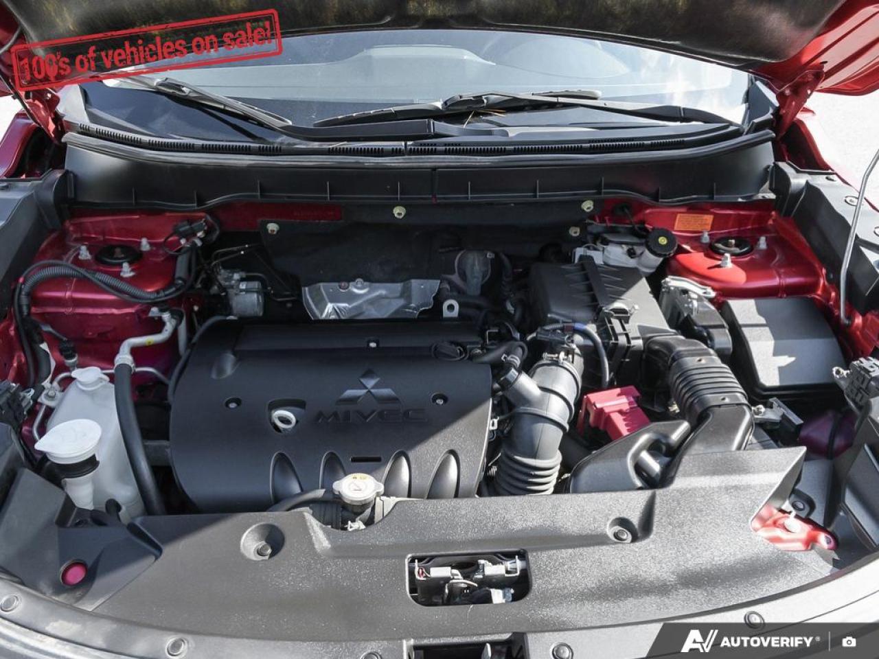 2022 Mitsubishi RVR ES