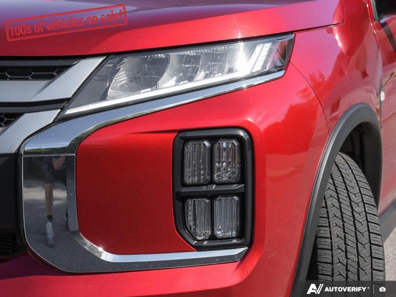 2022 Mitsubishi RVR ES Photo