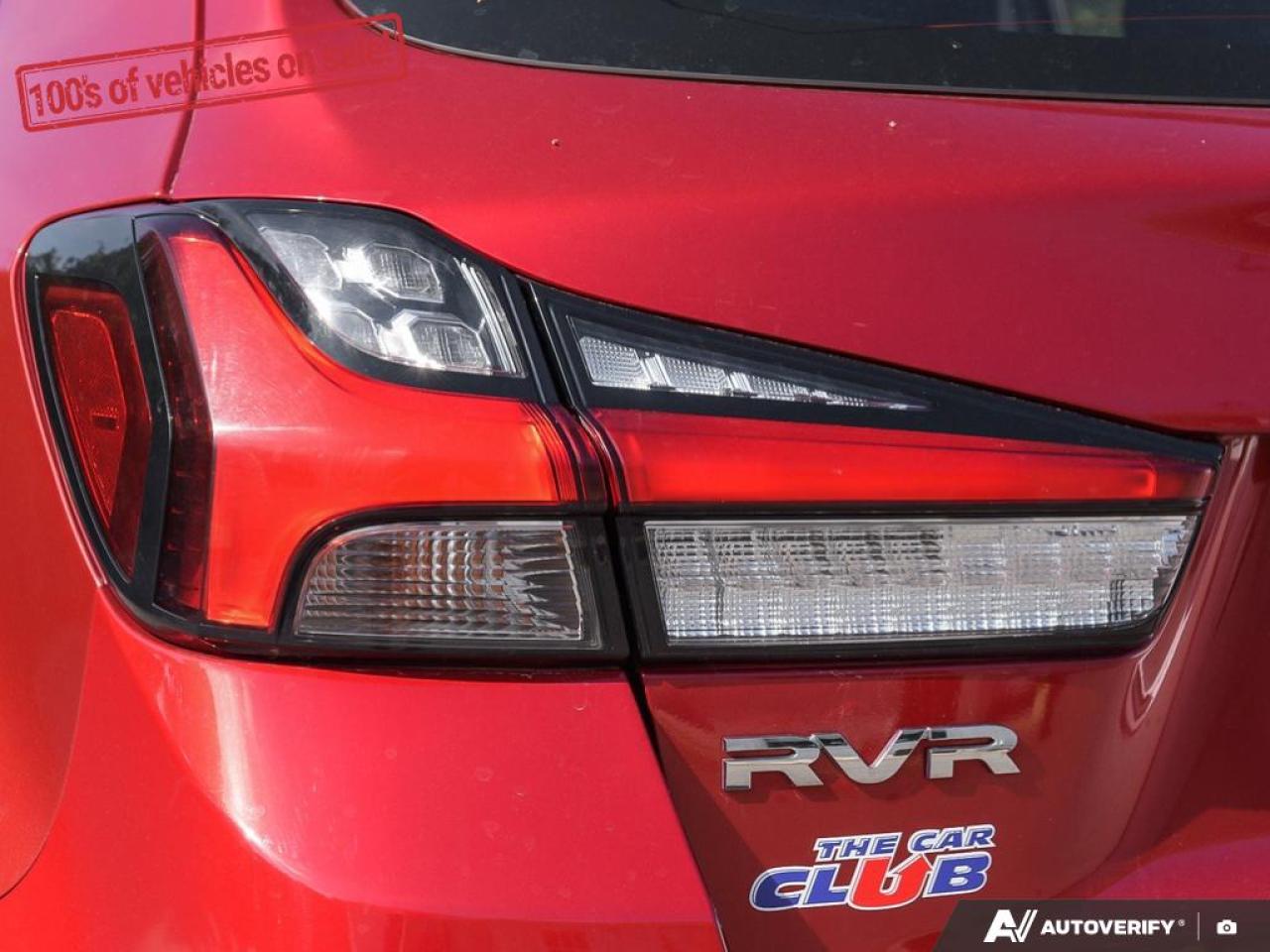 2022 Mitsubishi RVR ES