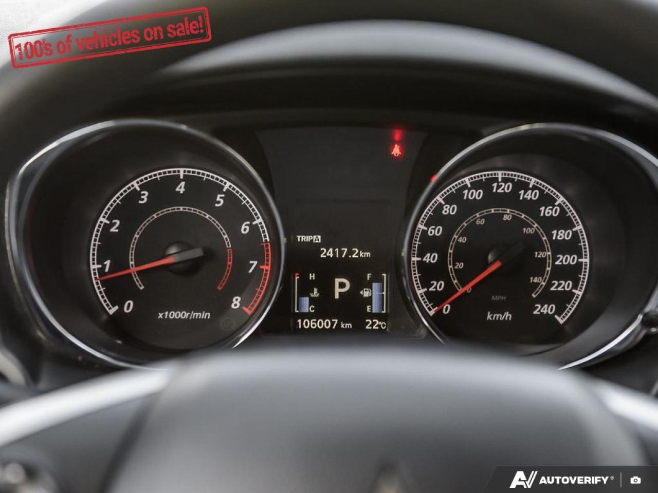 2022 Mitsubishi RVR ES