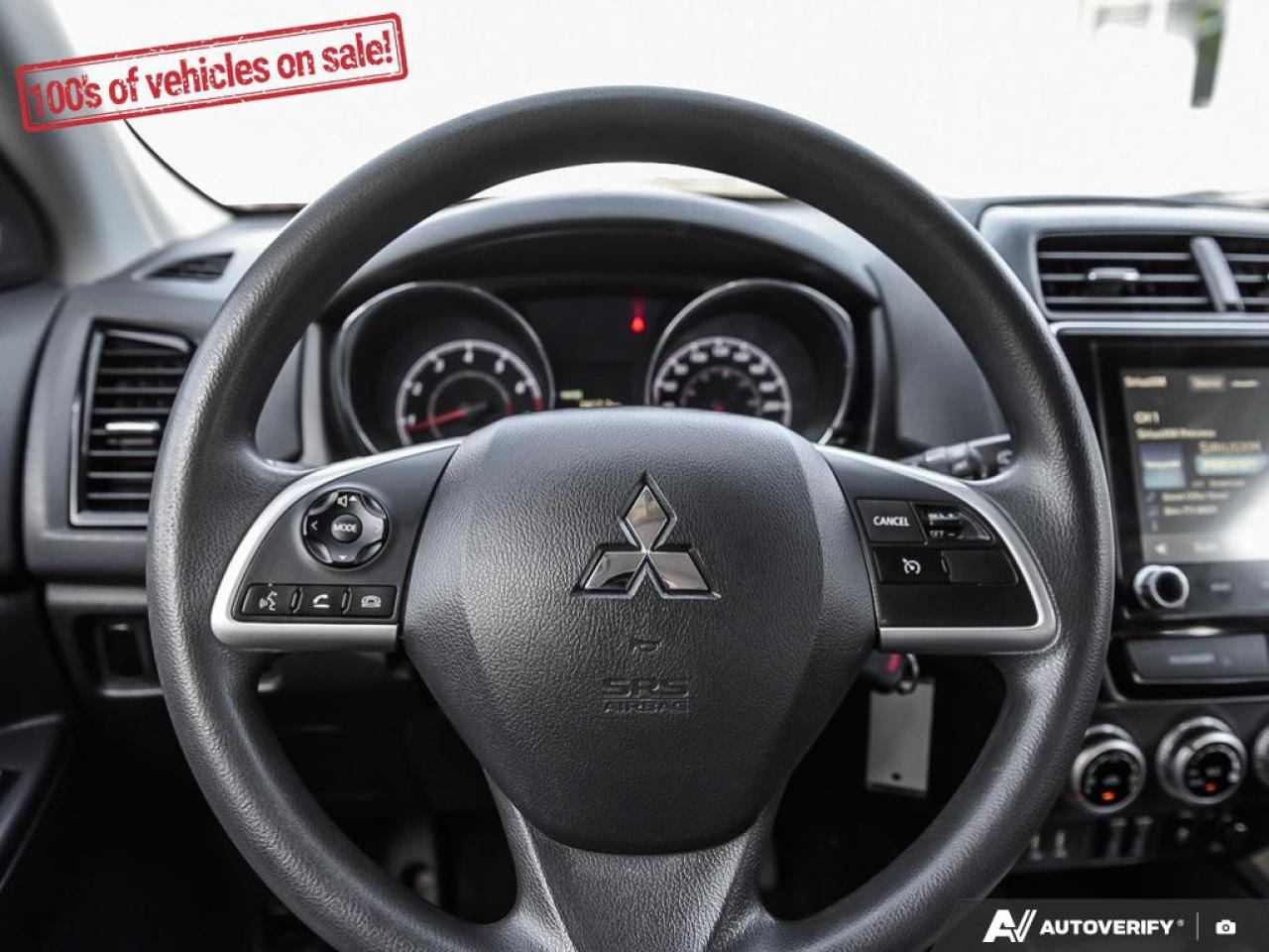 2022 Mitsubishi RVR ES