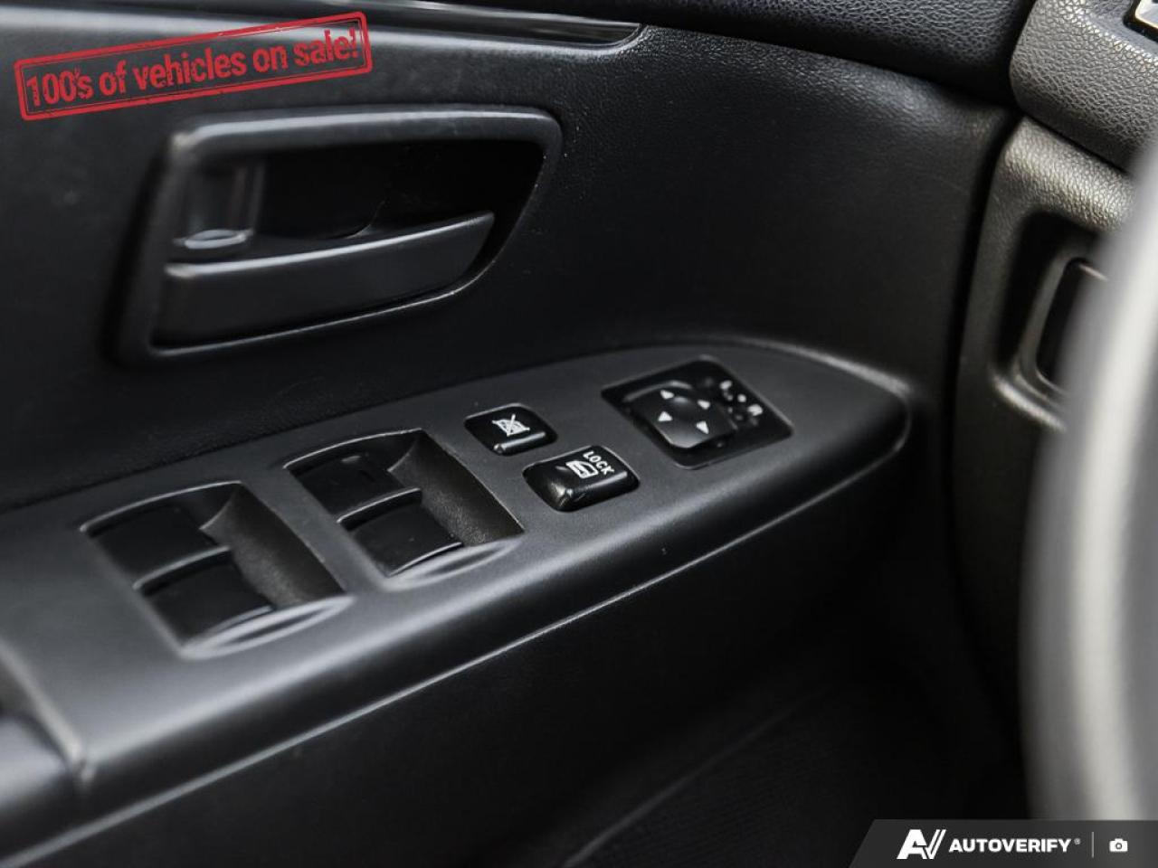 2022 Mitsubishi RVR ES