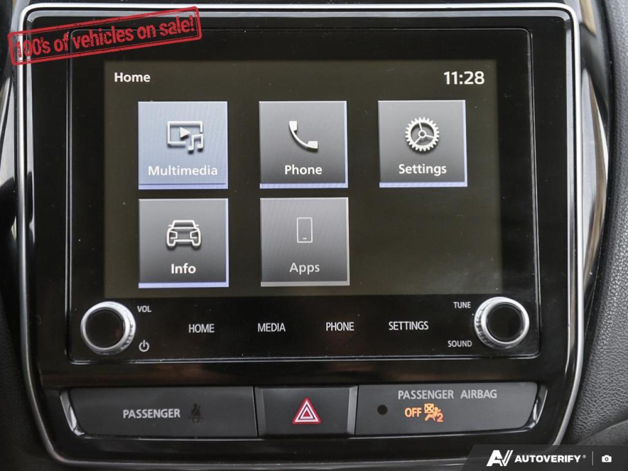 2022 Mitsubishi RVR ES