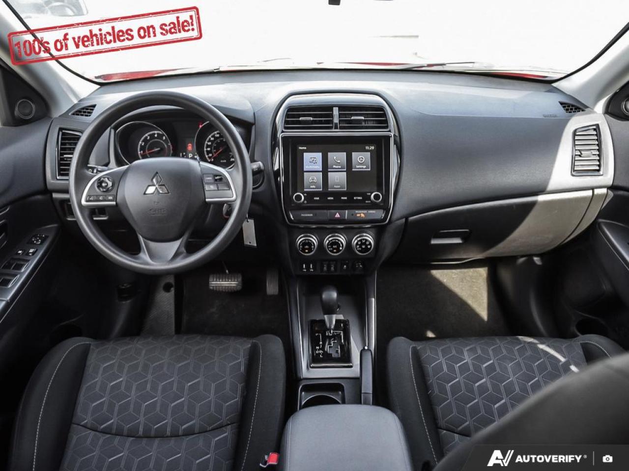 2022 Mitsubishi RVR ES