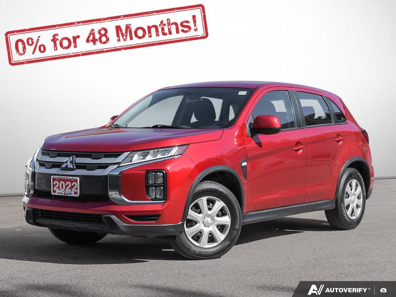 2022 Mitsubishi RVR ES