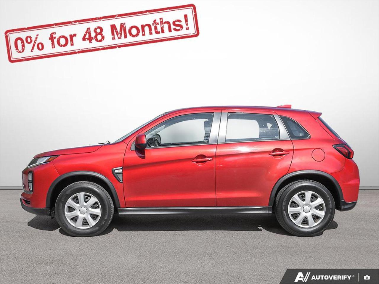 2022 Mitsubishi RVR ES Photo