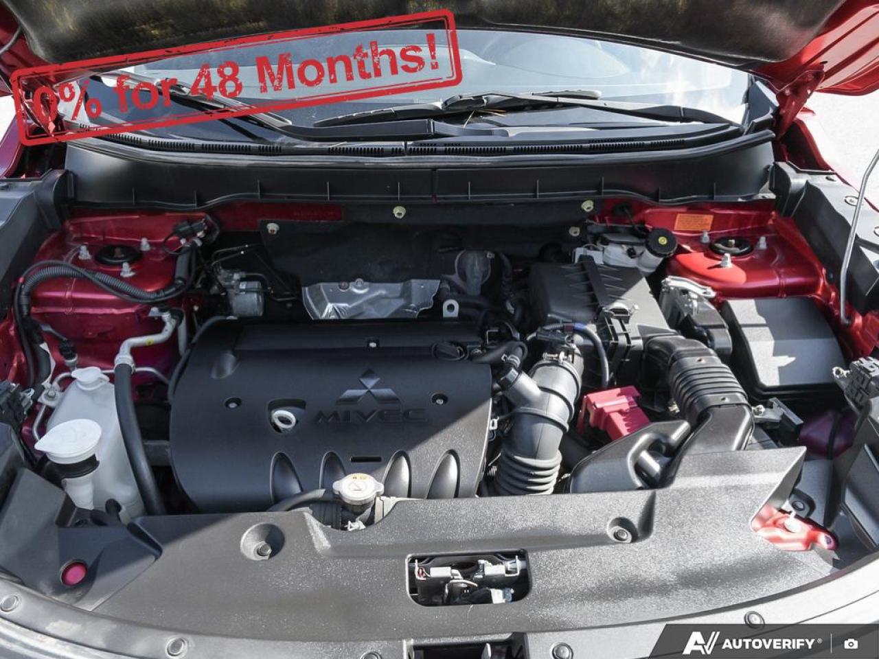 2022 Mitsubishi RVR ES