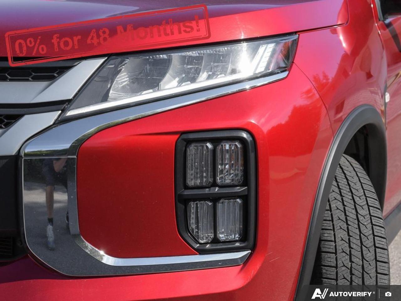 2022 Mitsubishi RVR ES