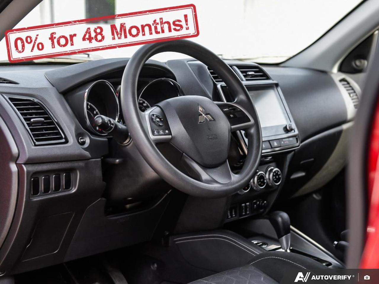 2022 Mitsubishi RVR ES Photo