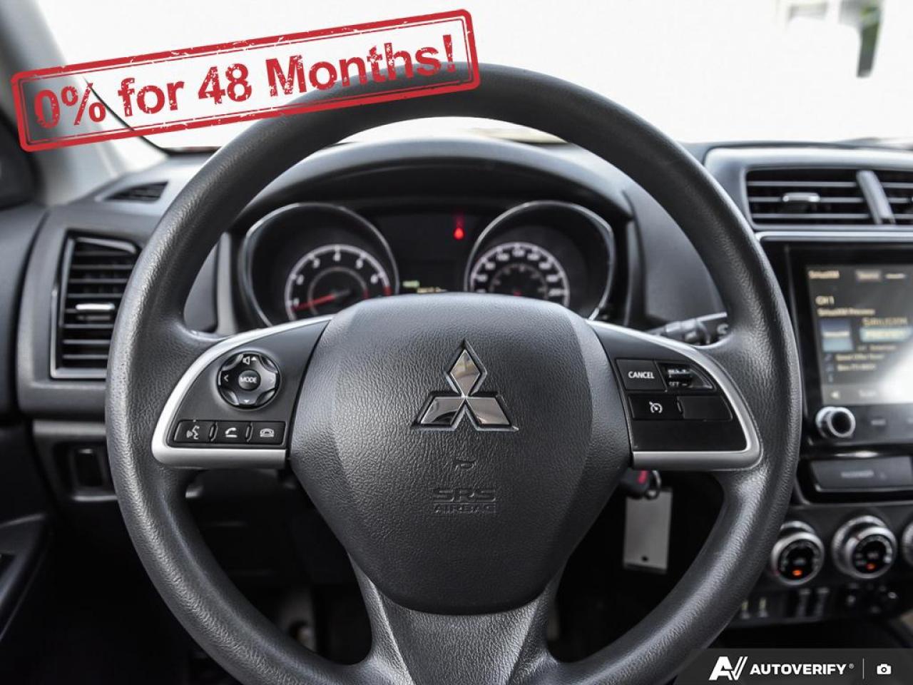 2022 Mitsubishi RVR ES Photo