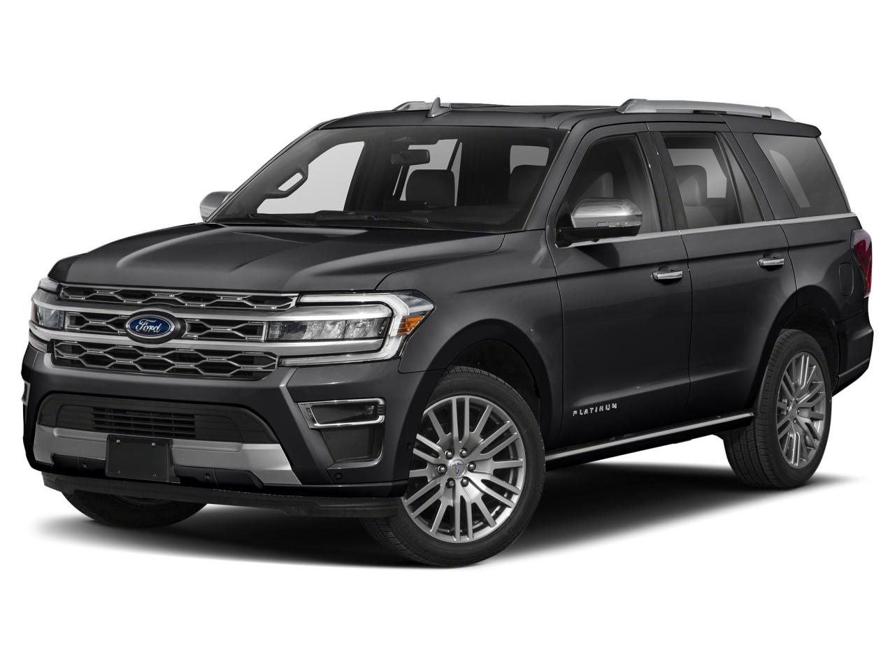 Used 2024 Ford Expedition Platinum for sale in Camrose, AB