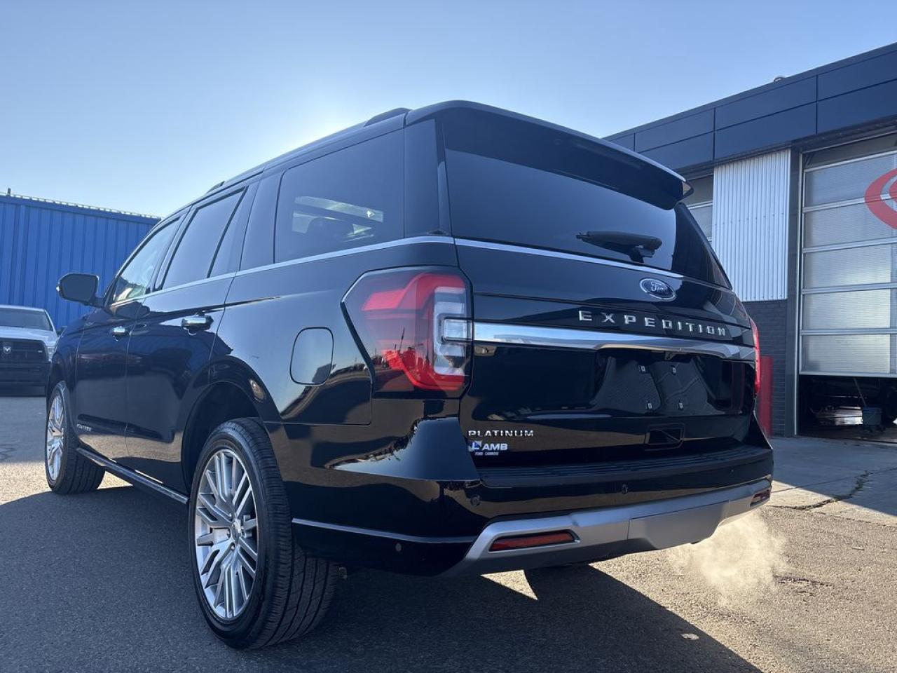2024 Ford Expedition Platinum Photo4