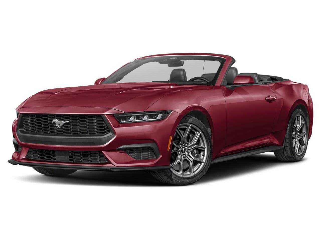 Used 2025 Ford Mustang EcoBoost Premium for sale in Camrose, AB