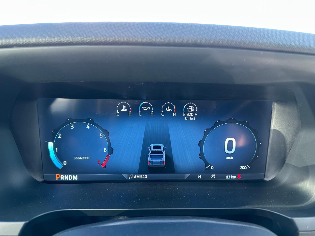 2025 Ford F-150 STX 4WD SuperCrew 5.5' Box 201A Photo5