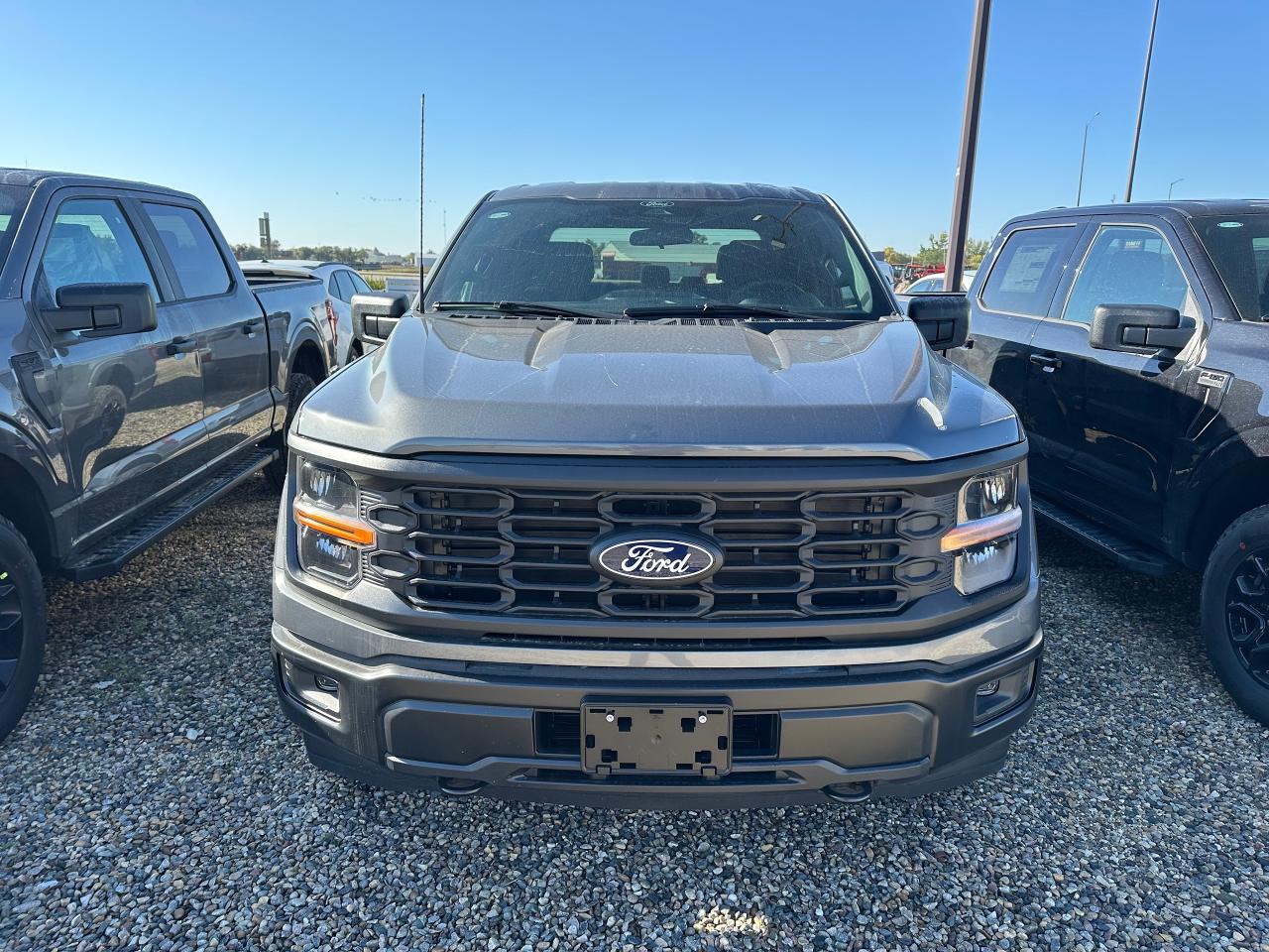 2025 Ford F-150 STX 4WD SuperCrew 5.5' Box 201A Photo2