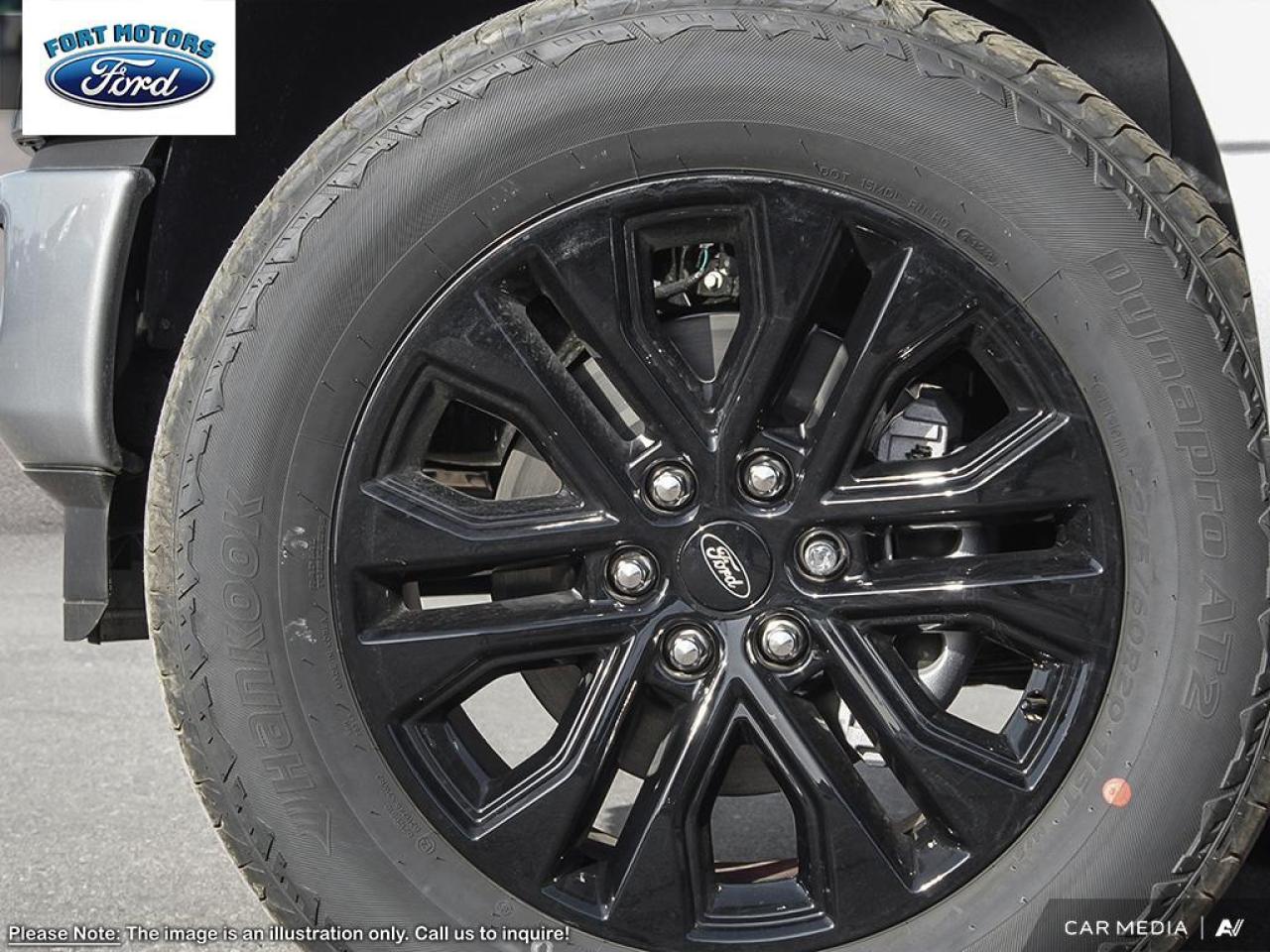 2025 Ford F-150 Lariat Photo5