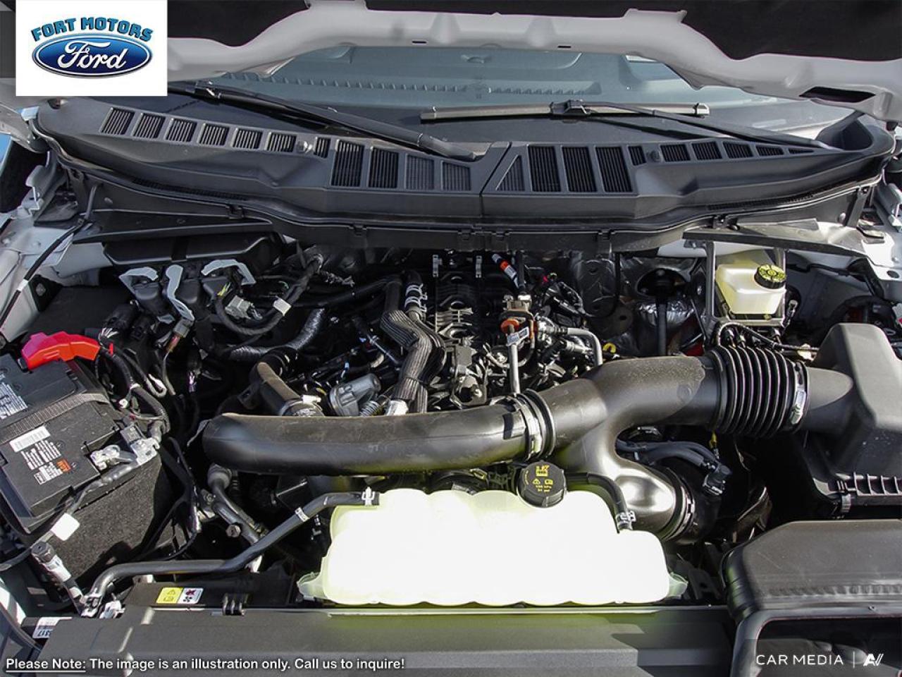 2025 Ford F-150 Lariat Photo5